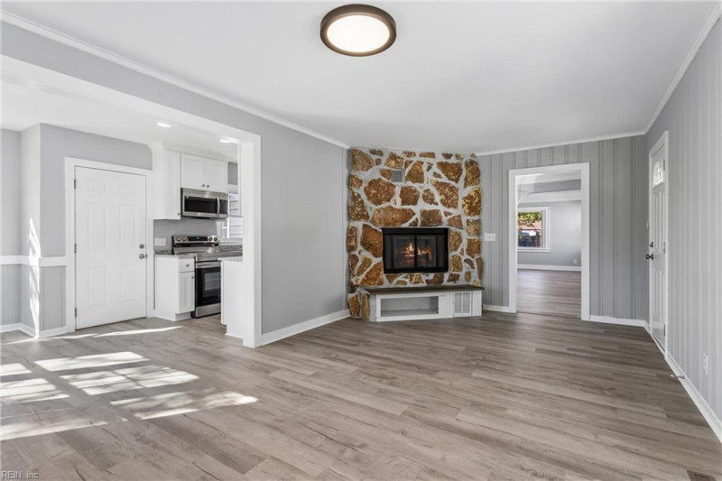 Photo 22 of 49 residential for sale in Hampton virginia