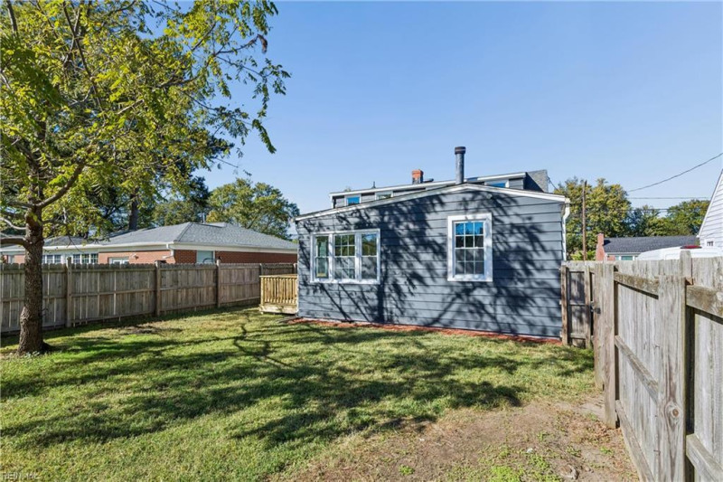 Photo 46 of 49 residential for sale in Hampton virginia