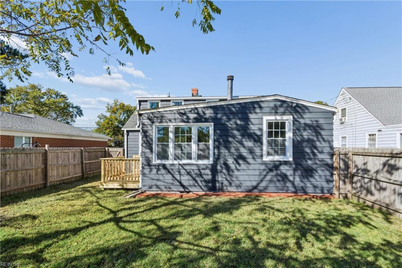 Photo 47 of 49 residential for sale in Hampton virginia