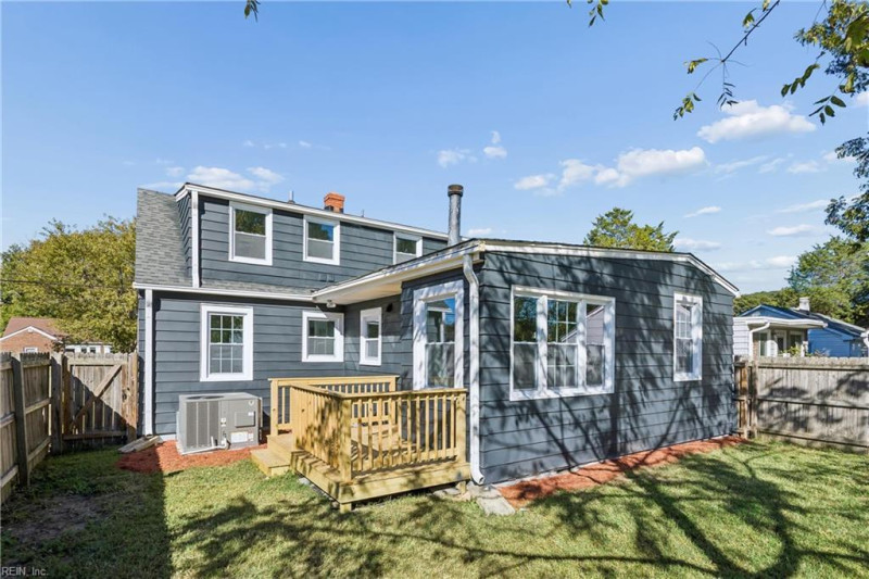 Photo 48 of 49 residential for sale in Hampton virginia