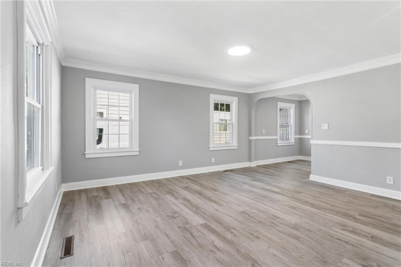 Photo 6 of 49 residential for sale in Hampton virginia