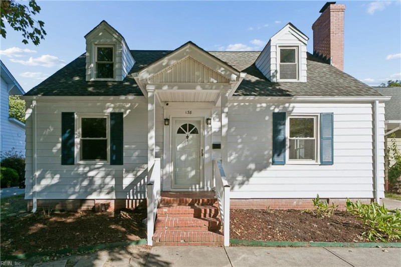 Photo 1 of 45 residential for sale in Hampton virginia