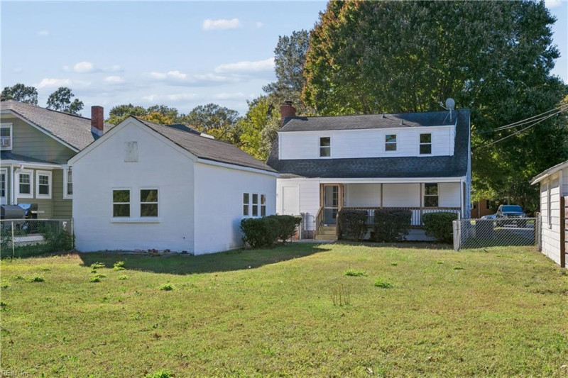 Photo 42 of 45 residential for sale in Hampton virginia