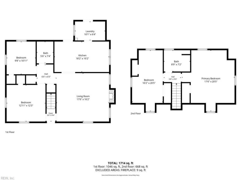 Photo 45 of 45 residential for sale in Hampton virginia