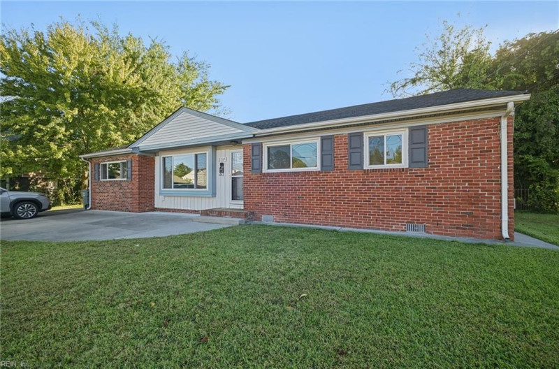 Photo 1 of 30 residential for sale in Norfolk virginia