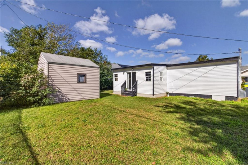 Photo 33 of 34 residential for sale in Norfolk virginia
