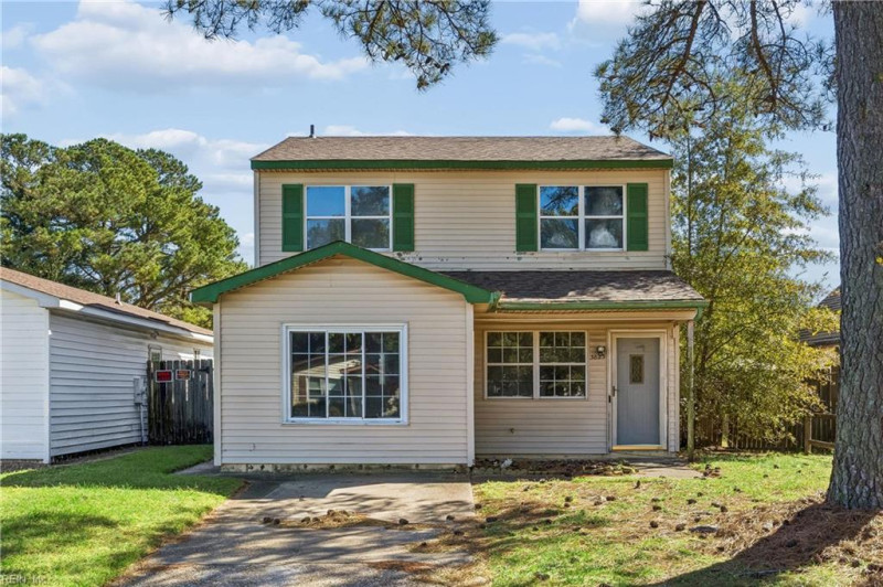 Photo 1 of 45 residential for sale in Portsmouth virginia