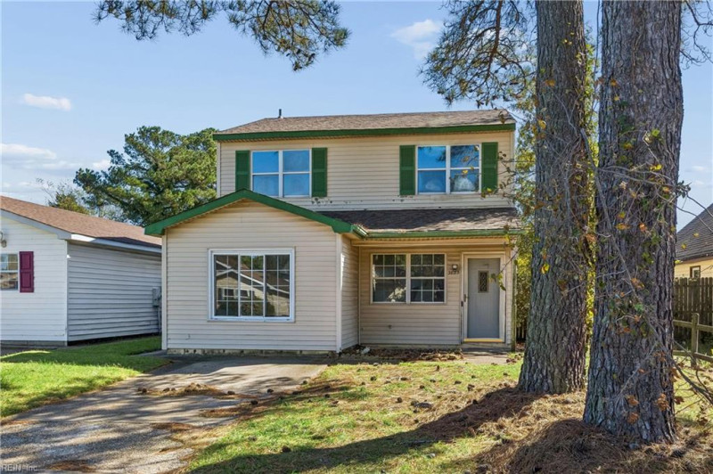 Photo 44 of 45 residential for sale in Portsmouth virginia