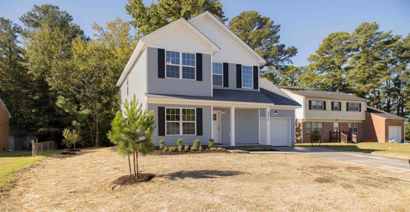 Photo 1 of 37 residential for sale in Chesapeake virginia