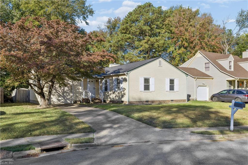 Photo 1 of 36 residential for sale in Hampton virginia