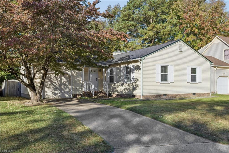 Photo 2 of 36 residential for sale in Hampton virginia