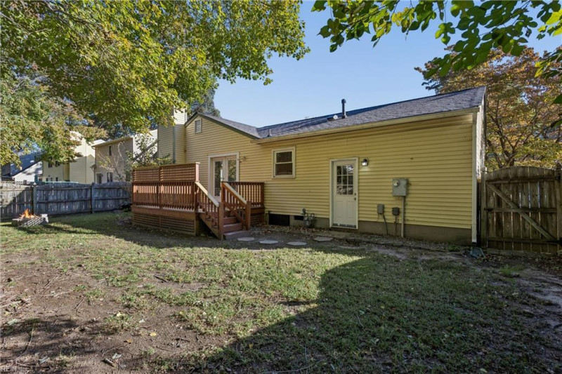Photo 33 of 36 residential for sale in Hampton virginia