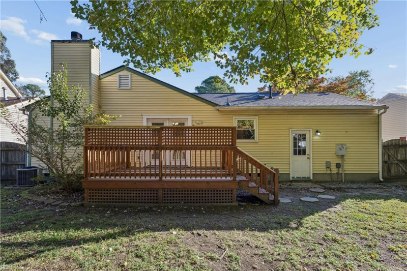 Photo 35 of 36 residential for sale in Hampton virginia