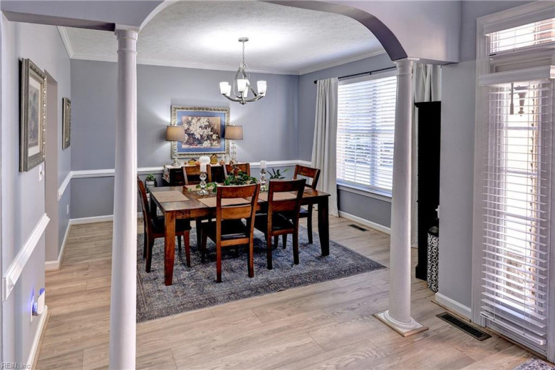 Photo 3 of 34 residential for sale in Williamsburg virginia