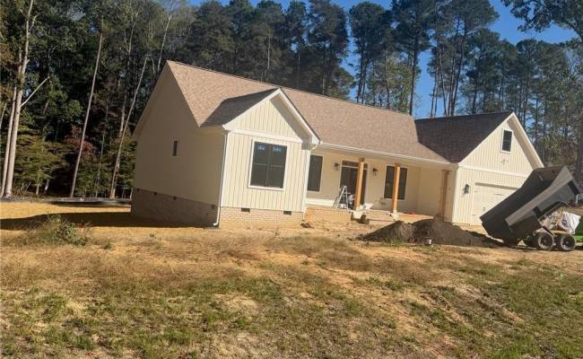 5349 Ridgewood Hills Drive, James City County, VA 23188