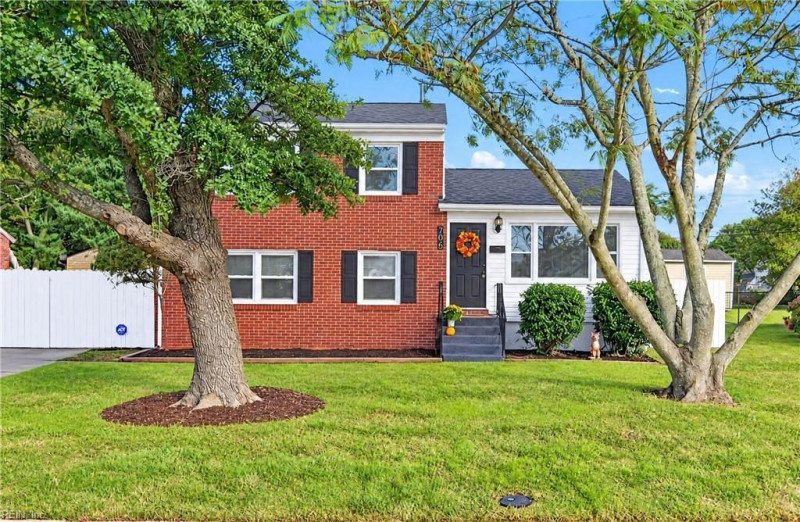 Photo 1 of 25 residential for sale in Hampton virginia