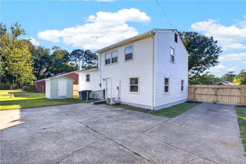 Photo 25 of 25 residential for sale in Hampton virginia