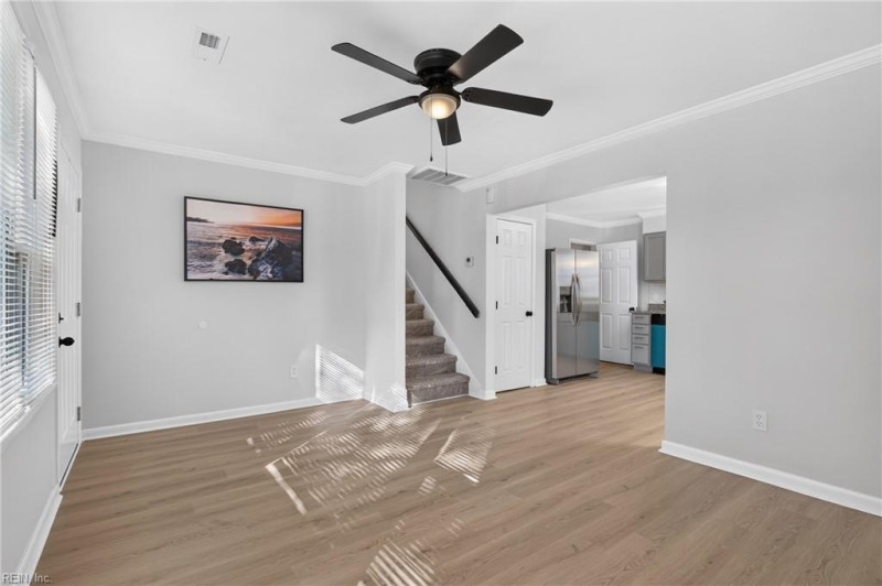 Photo 5 of 25 residential for sale in Hampton virginia