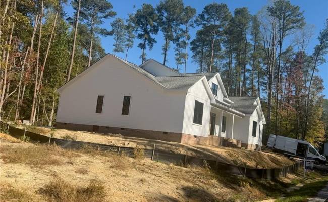 5353 Ridgewood Hills Drive, James City County, VA 23188