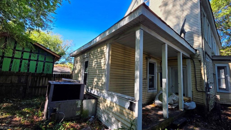 Photo 25 of 25 residential for sale in Newport News virginia