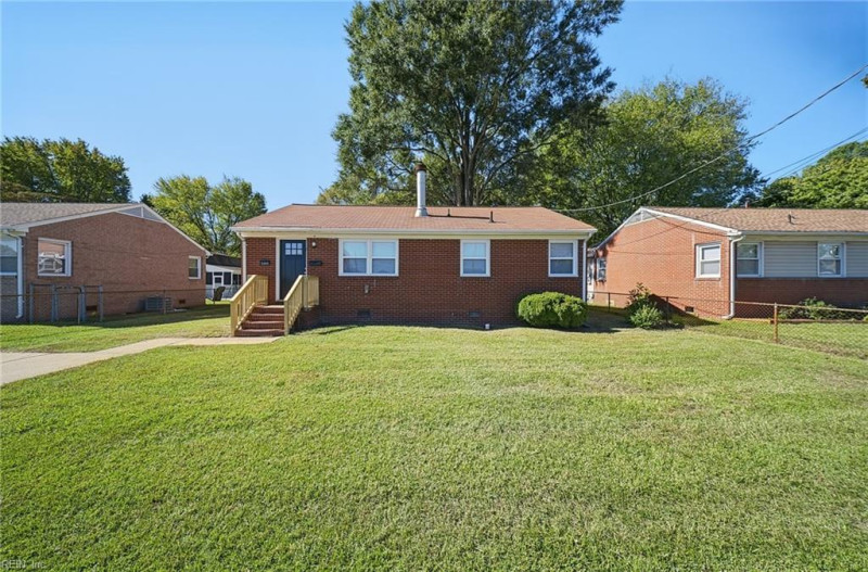Photo 1 of 37 residential for sale in Newport News virginia