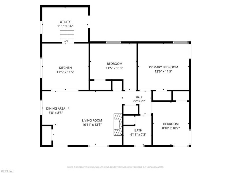 Photo 37 of 37 residential for sale in Newport News virginia
