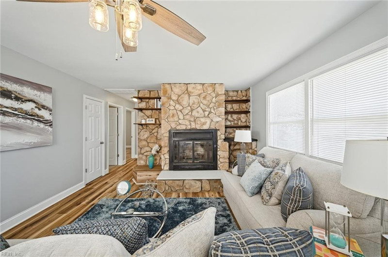 Photo 7 of 37 residential for sale in Newport News virginia