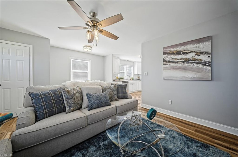 Photo 9 of 37 residential for sale in Newport News virginia