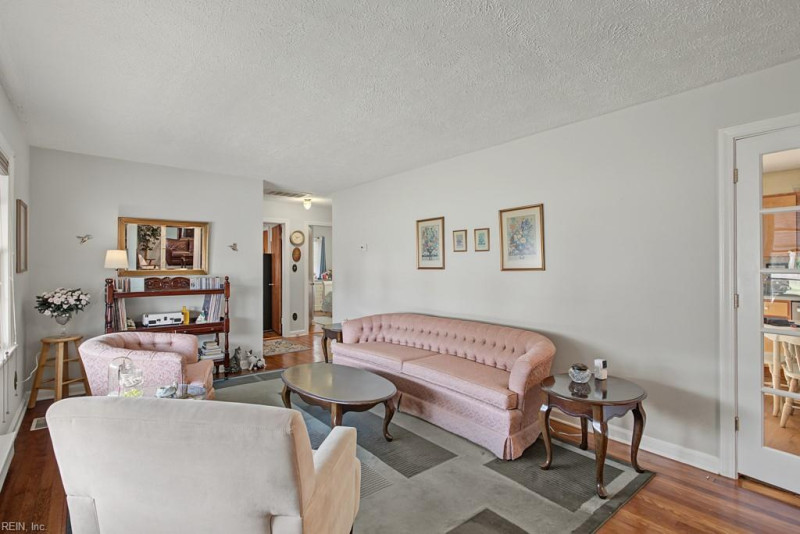 Photo 2 of 24 residential for sale in Hampton virginia