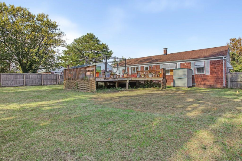 Photo 21 of 24 residential for sale in Hampton virginia