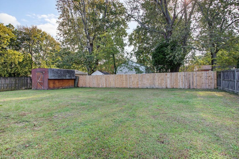 Photo 22 of 24 residential for sale in Hampton virginia