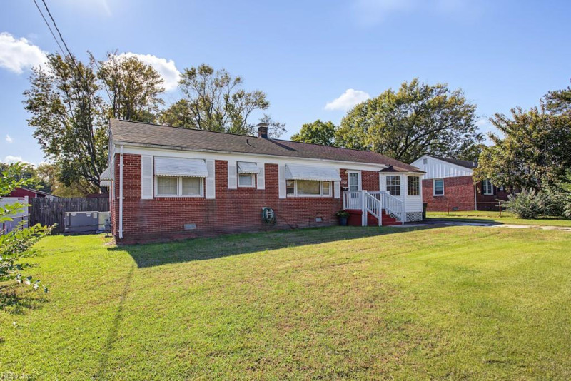 Photo 24 of 24 residential for sale in Hampton virginia
