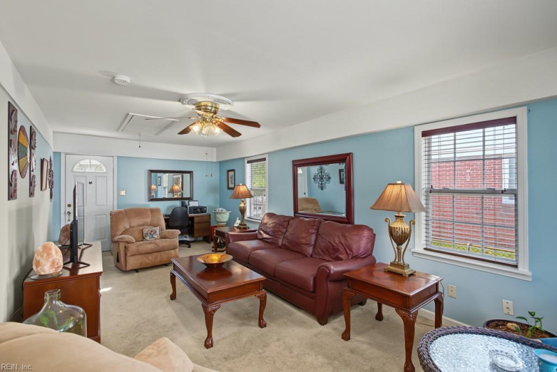 Photo 6 of 24 residential for sale in Hampton virginia