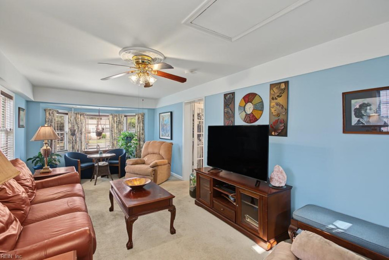 Photo 8 of 24 residential for sale in Hampton virginia