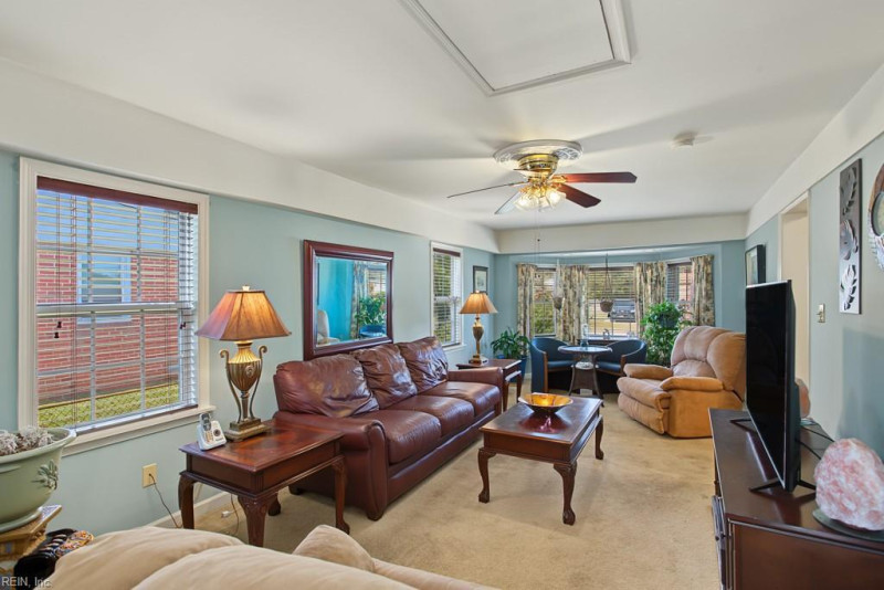 Photo 9 of 24 residential for sale in Hampton virginia
