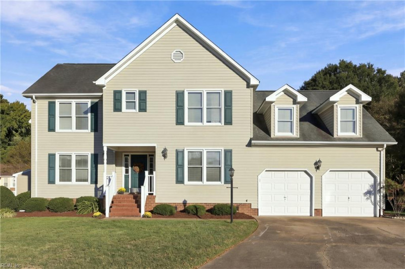 Photo 1 of 37 residential for sale in Chesapeake virginia