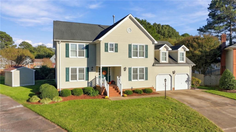 Photo 2 of 37 residential for sale in Chesapeake virginia