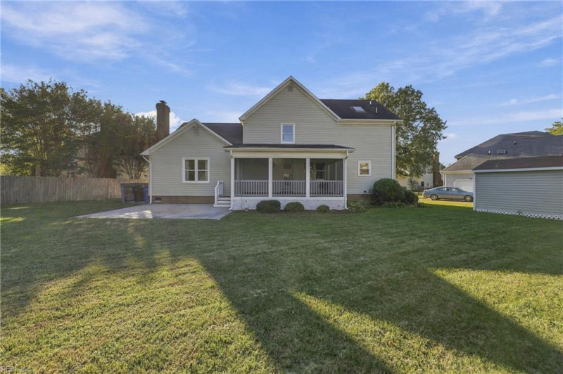 Photo 35 of 37 residential for sale in Chesapeake virginia