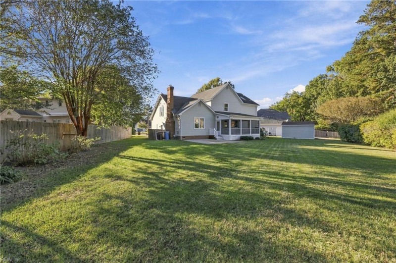 Photo 36 of 37 residential for sale in Chesapeake virginia