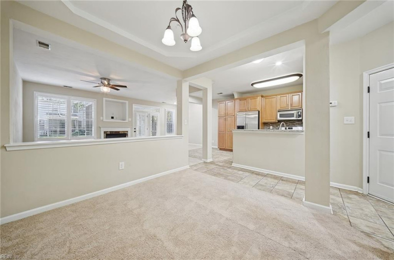 Photo 13 of 38 residential for sale in Newport News virginia