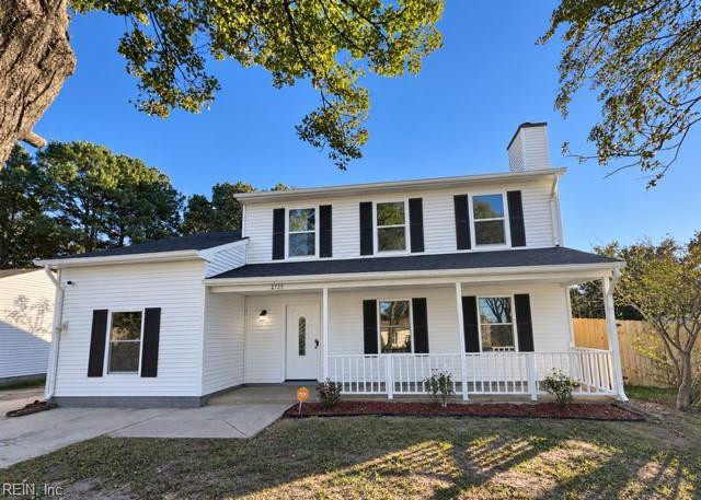 Photo 3 of 13 residential for sale in Chesapeake virginia
