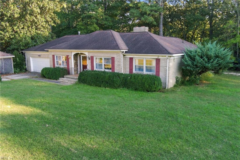 Photo 1 of 37 residential for sale in Isle of Wight County virginia