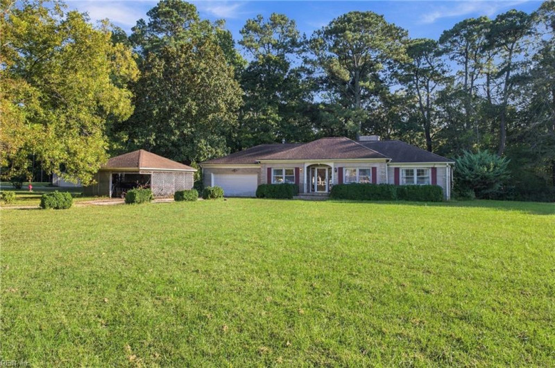 Photo 12 of 37 residential for sale in Isle of Wight County virginia