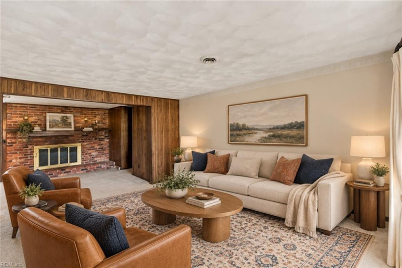 Photo 17 of 37 residential for sale in Isle of Wight County virginia
