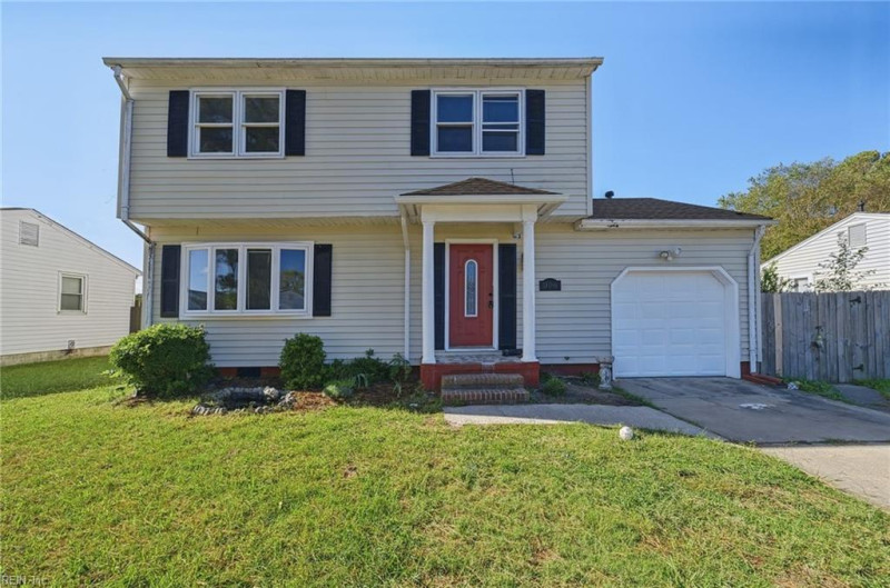 Photo 1 of 27 residential for sale in Hampton virginia