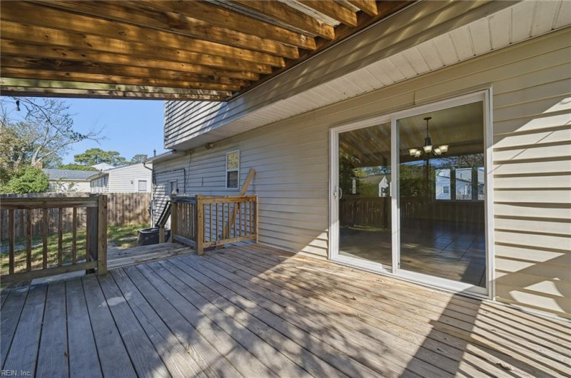 Photo 25 of 27 residential for sale in Hampton virginia