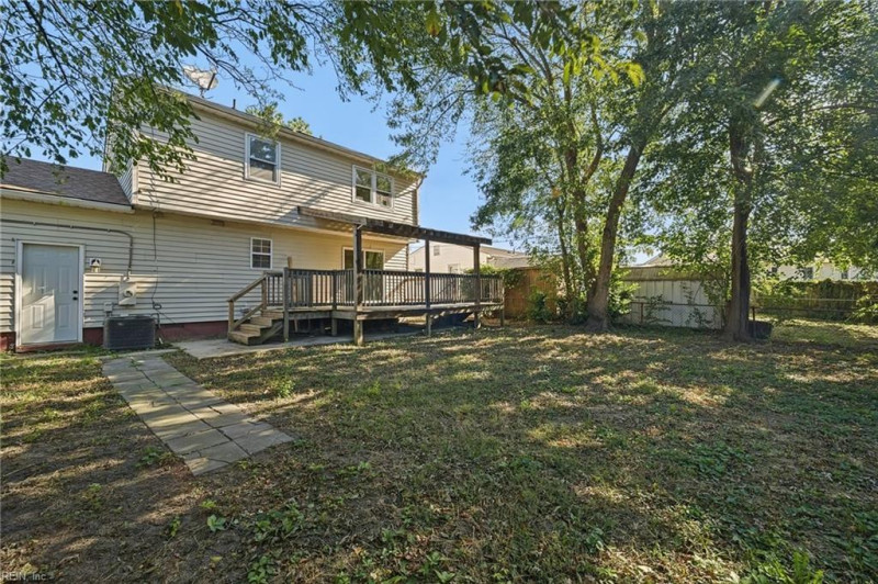 Photo 26 of 27 residential for sale in Hampton virginia