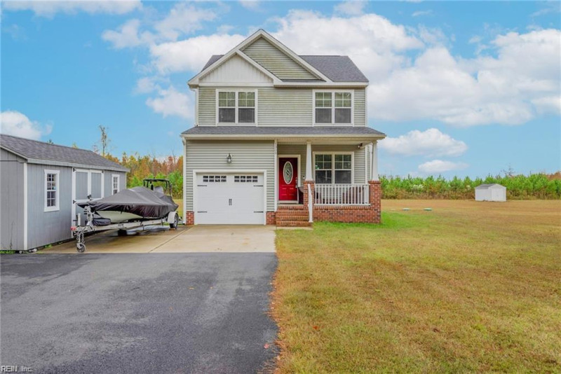 Photo 1 of 1 residential for sale in Suffolk virginia