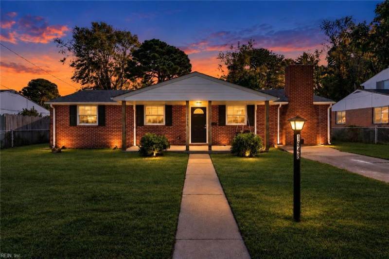 Photo 1 of 45 residential for sale in Hampton virginia