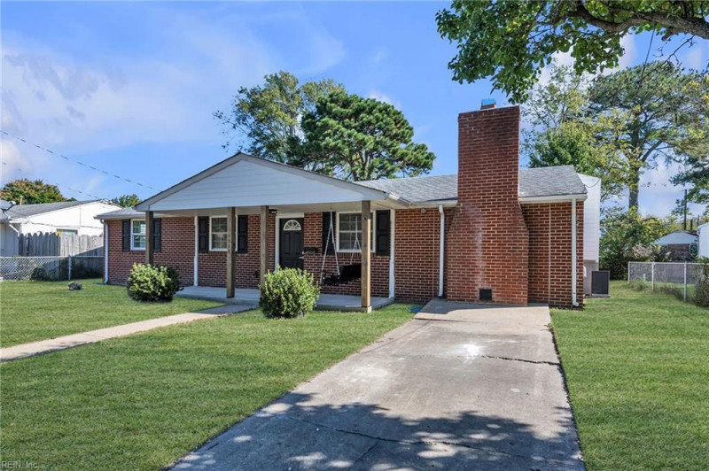 Photo 2 of 45 residential for sale in Hampton virginia